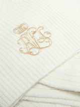 Sjaal Lauren ralph lauren Beige textile 54P04467-vue-porte