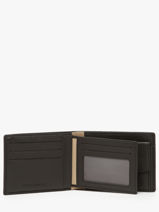 Portefeuille Bicolor Leder Yves renard Bruin bicolor 2472-vue-porte