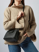 Cross Body Tas Maya Hexagona Blauw maya 2120204-vue-porte