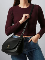 Cross Body Tas Katy Laurent david Zwart ld bags 995-vue-porte