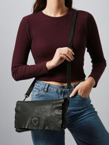 Cross Body Tas Heritage Leder Biba heritage BT5-vue-porte