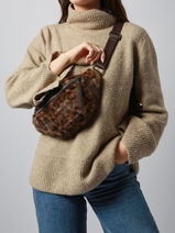 Heuptasje Miniprix Beige fur 6543-vue-porte