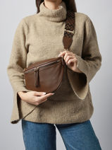 Heuptasje Miniprix Bruin sangle Z83051-vue-porte