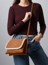 Cross Body Tas Brit Laurent david Bruin ld bags 885-vue-porte