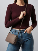 Cross Body Tas Alpes David jones Bruin alpes A-vue-porte