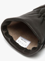 Handschoenen Etrier Zwart accessoires EGLO603G-vue-porte