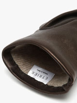 Handschoenen Etrier Zwart accessoires EGLO412G-vue-porte