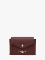 Portemonnee Maya Double Kba Lancaster Violet maya double kba 10