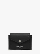 Portemonnee Maya Double Kba Lancaster Zwart maya double kba 10