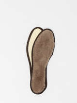 Zolen Collonil Zwart collonil ped semelles - 00009112