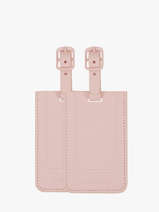 Adreslabel Samsonite Roze ta revolution 155592