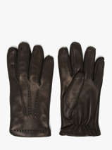 Handschoenen Omega Zwart men gloves L