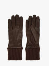 Handschoenen Omega Bruin men gloves TIGE