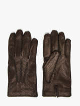 Handschoenen Omega Zwart men gloves L