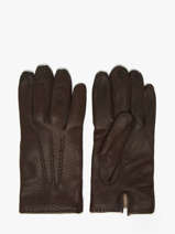 Handschoenen Omega Bruin men gloves L