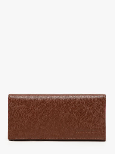 Longchamp Le foulonn� Portefeuille Oranje