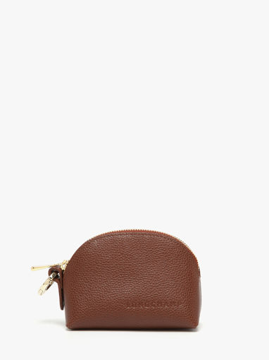 Longchamp Le foulonn� Portemonnee Groen