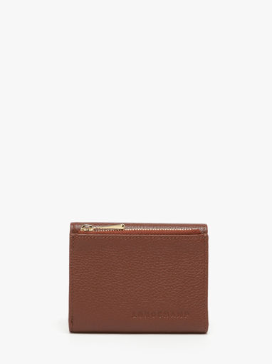 Longchamp Le foulonn� Portefeuille Groen