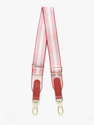 Longchamp Bandoulire graphique Juwelen Roze