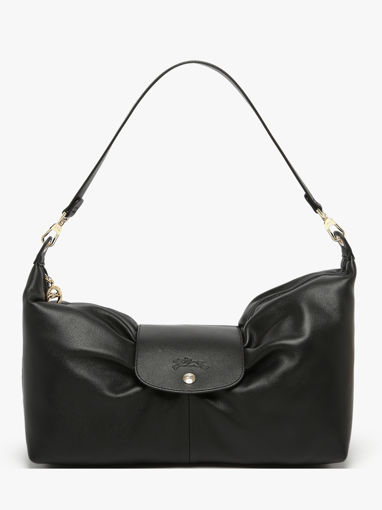 Longchamp Le pliage xtra bow Schoudertas Oranje