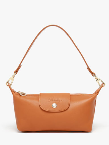 Longchamp Le pliage xtra bow Schoudertas Oranje