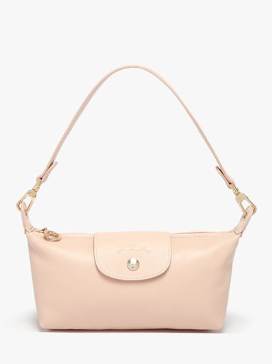 Longchamp Le pliage xtra bow Schoudertas Oranje