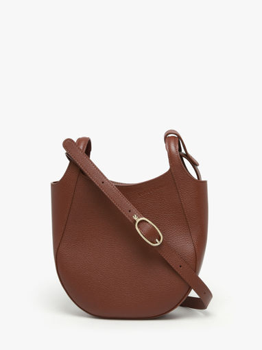 Longchamp Le foulonn� Cross bodytas Groen