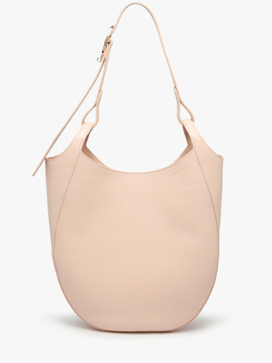 Longchamp Le foulonn� Schoudertas Beige