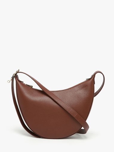 Longchamp Le foulonn� Cross bodytas Beige