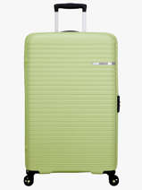 Harde Reiskoffer Liftoff American tourister Geel liftoff 152517