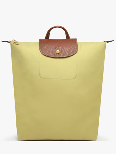Longchamp Le pliage original Rugzak Roze