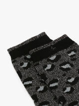 Sokken Cabaia Grijs socks women SER-vue-porte