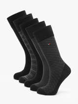 Sokken Tommy hilfiger Zwart socks 71235373