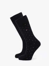 Sokken Tommy hilfiger Zwart socks 71236311