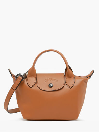Longchamp Le pliage xtra Cross bodytas Geel