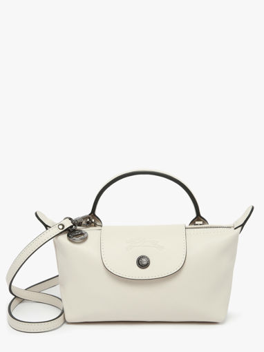 Longchamp Le pliage xtra Clutch Bruin