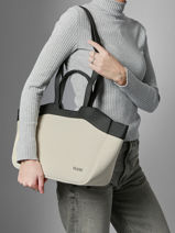 Schoudertas Bag Cluse Zwart bag CX158-vue-porte