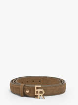 Riem Equestre Croco Etrier Grijs equestre croco EECQ414C