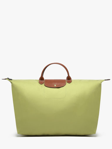 Longchamp Le pliage original Reistassen Grijs