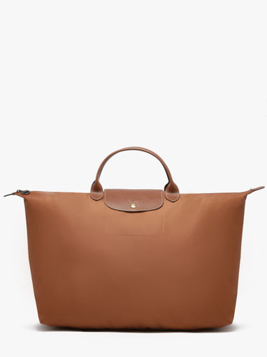 Longchamp Le pliage original Reistassen Bruin