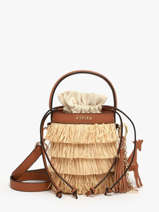 Cross Body Tas King Etrier Bruin king EKIN183X