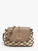 Cross Body Tas Sahara Etrier Beige sahara ESAR206M