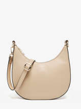 Cross Body Tas M Tradition Leder Etrier Beige tradition ETRA102M