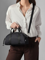 Longchamp Le pliage energy Cross bodytas Groen-vue-porte