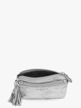 Portemonnee Miniprix Goud perle F5016-vue-porte