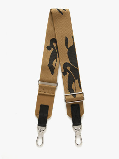 Longchamp 3d accessoires Juwelen Geel