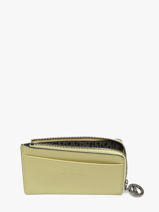 Longchamp Le pliage xtra Kredietkaarthouder Groen-vue-porte