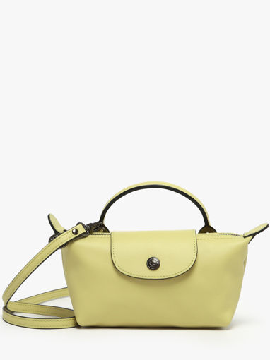 Longchamp Le pliage xtra Clutch Bruin