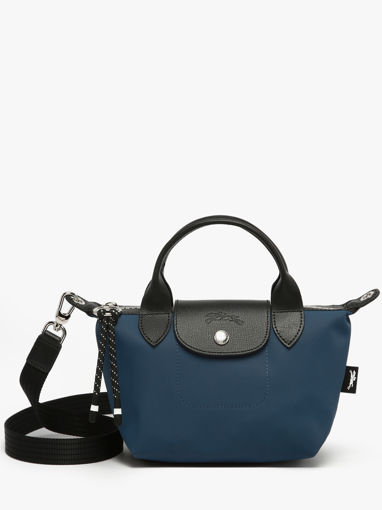 Longchamp Le pliage energy Blauw