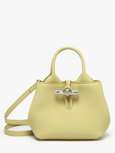 Longchamp Le roseau Groen